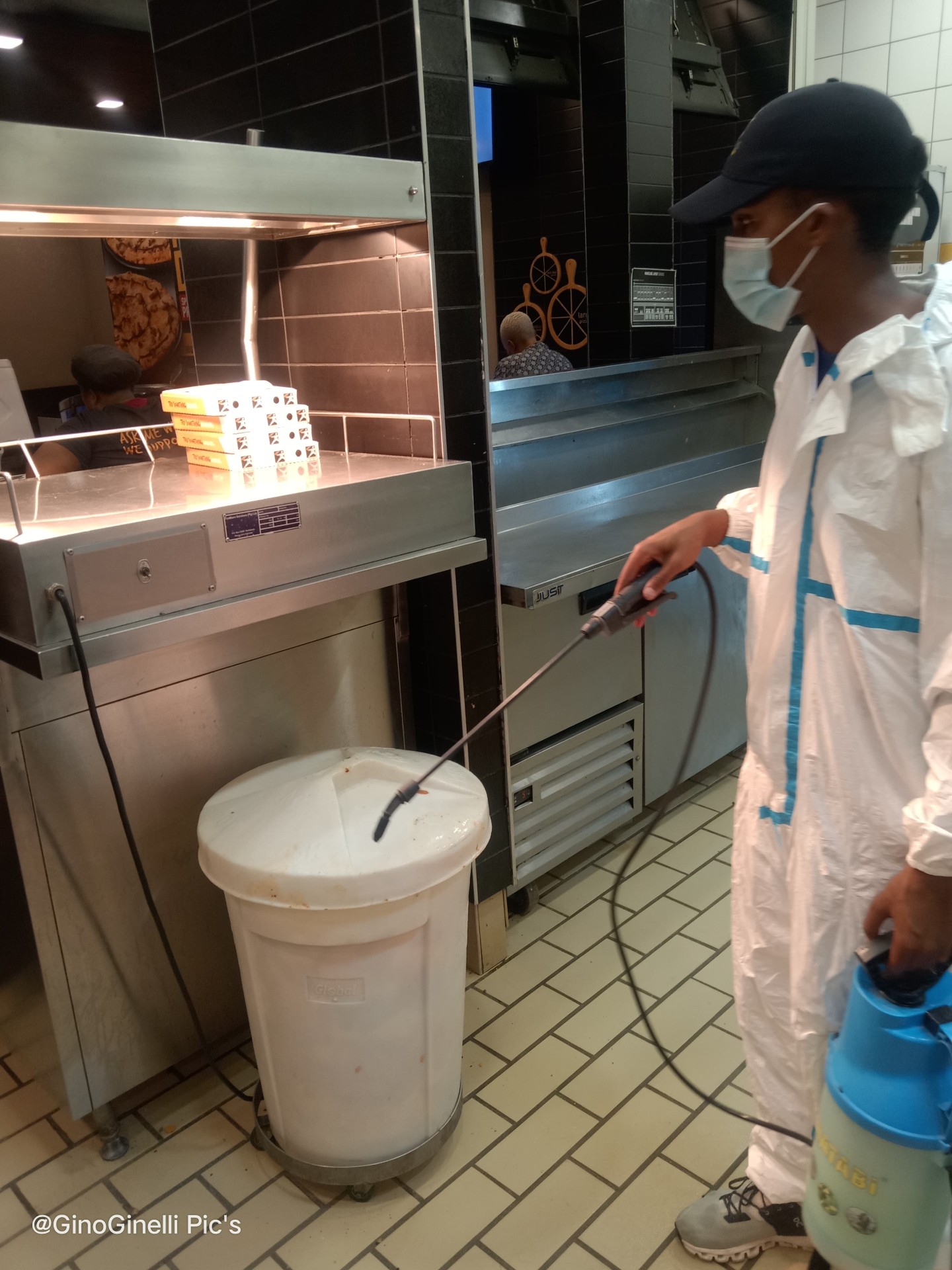 Housekeeping